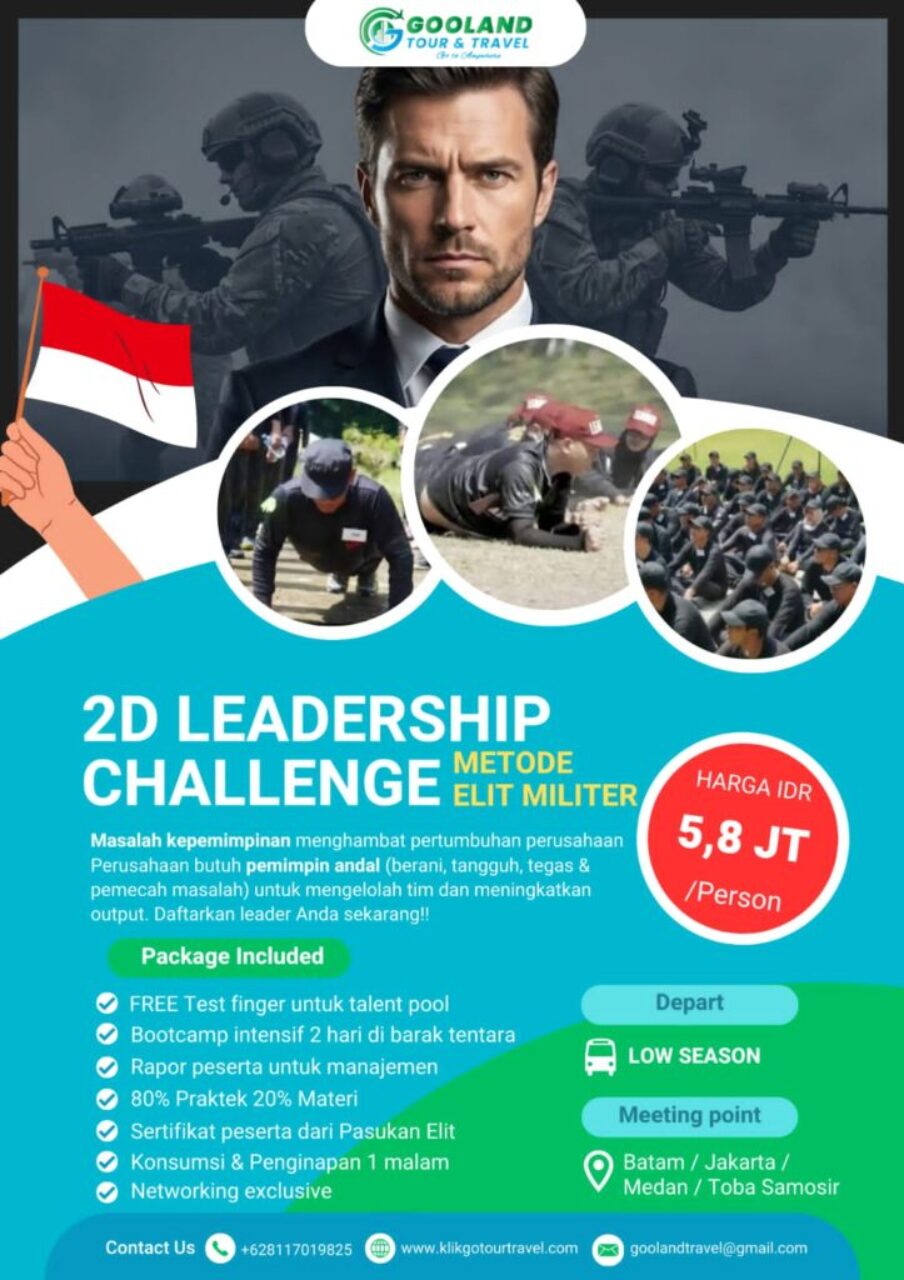 2 days leadership challange
